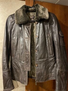 Danier Leather jacket